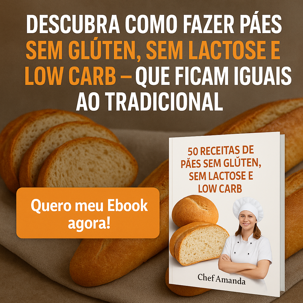 Mockup do Ebook de Pães